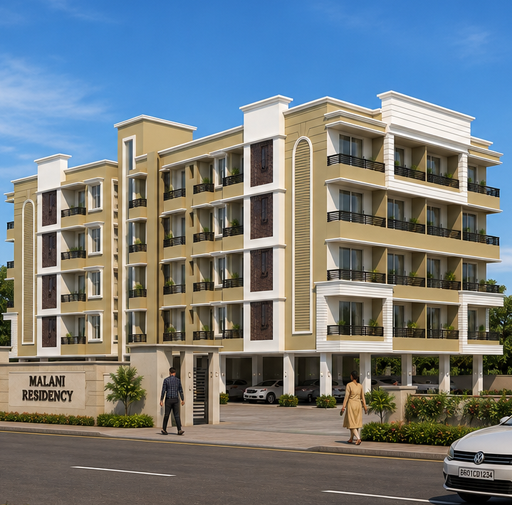 Residential Apartment