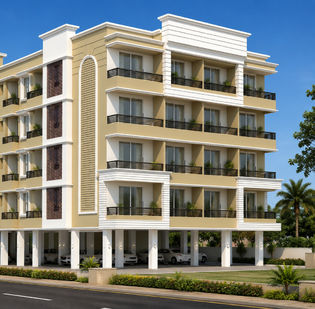 Kumar Constructions
