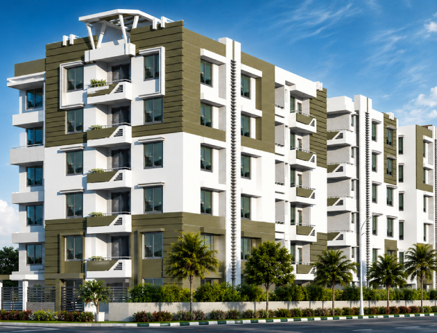 Residential Apartments
